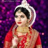 Traditional Hindu Bridal Look(BB Bridal Makeover Studio)
