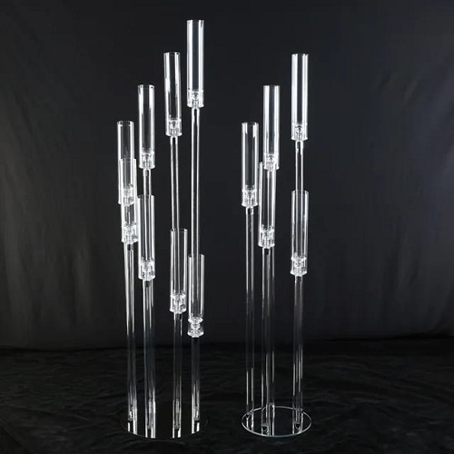 Candle Stand with LED Candle