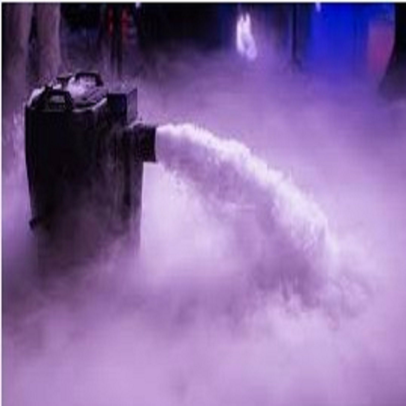 Dry Ice Machine - Low Smoke Fogger